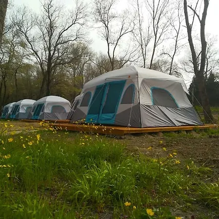 Camping Atliman Campeggio Kiten (Burgas)